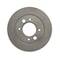 Centric Parts Standard Brake Rotor, 121.10004 121.10004 - alternate 1